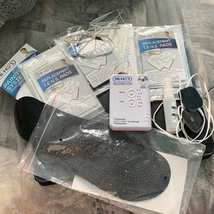 Dr. Ho’s Tens pain therapy system